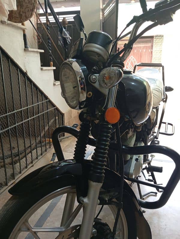 Suzuki GS150SE sell A-F-R 2022 9