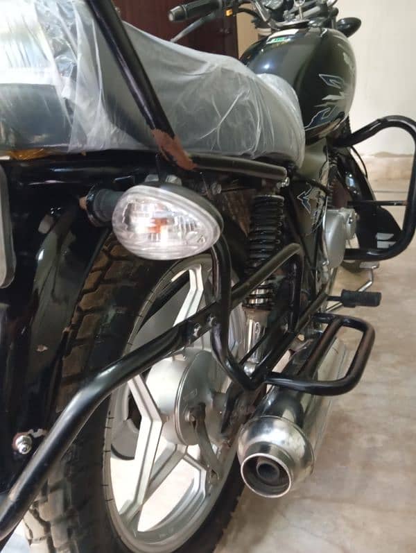 Suzuki GS150SE sell A-F-R 2022 10