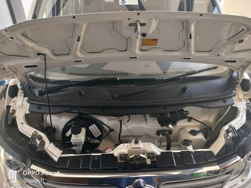 changan karwan base model 5