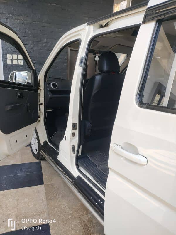 changan karwan base model 6