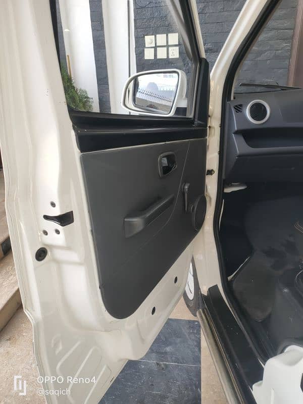 changan karwan base model 10