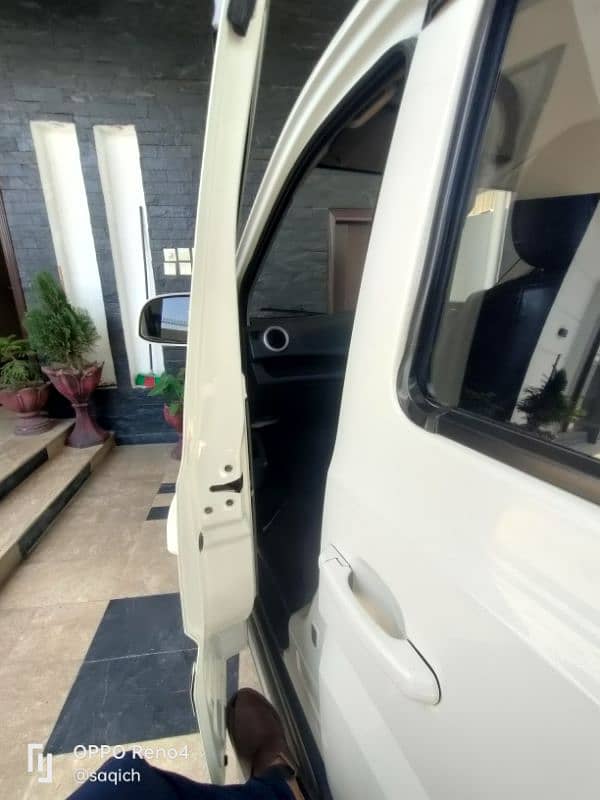 changan karwan base model 12