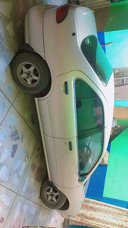 Nissan Sunny 1997 1