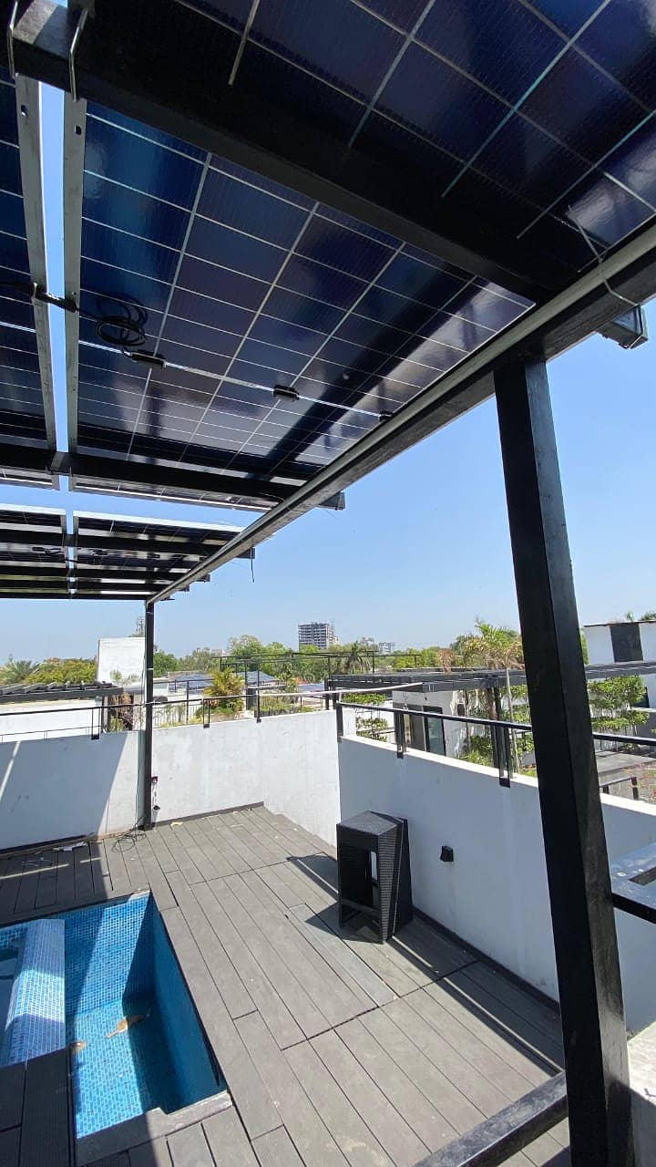 Solar System - Solar Stands - Solar Installation - Solar Structure 17