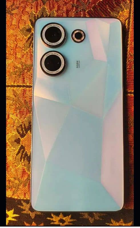 Tecno cammon 20 pro  16/256gb only phone 10/10 0