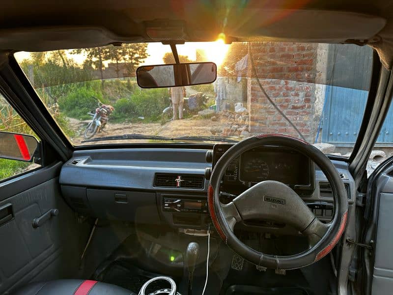 Suzuki Mehran VXR 2013 2
