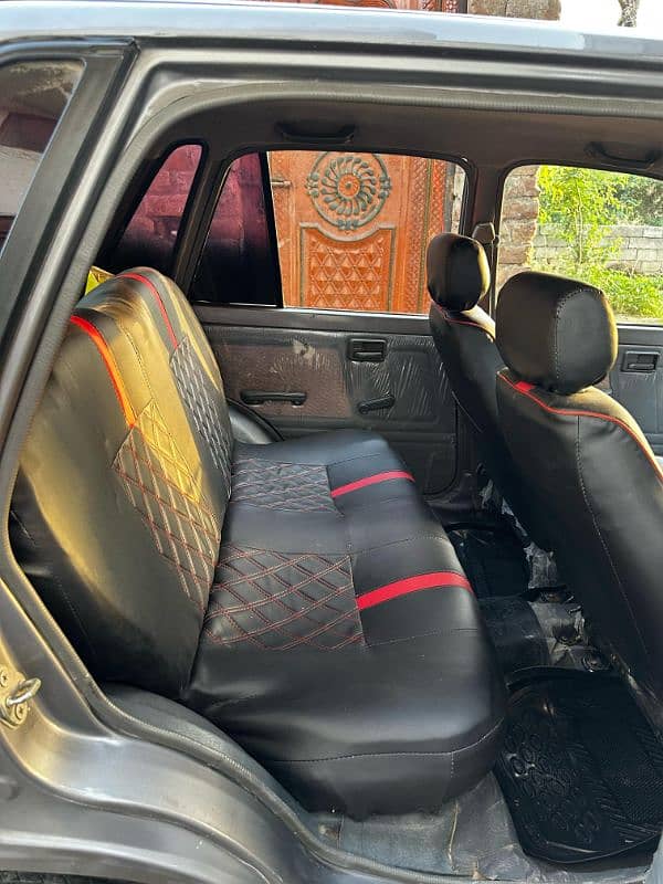 Suzuki Mehran VXR 2013 5