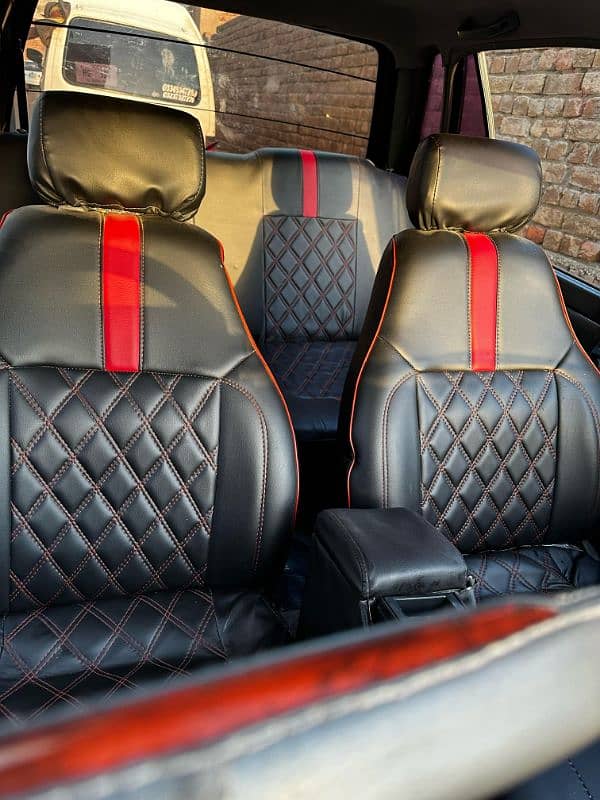 Suzuki Mehran VXR 2013 6