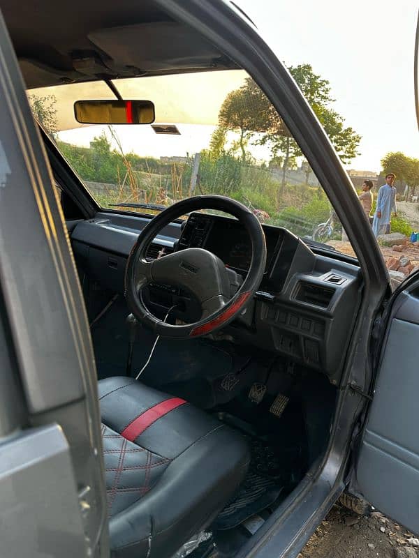Suzuki Mehran VXR 2013 10