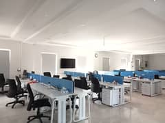 DHA CANTT,3200 SQ FEET OFFICE MM ALAM GULBERG TRYCONE ASKRI TOWER MALLOFLAHORE SHAHEEN CPMPLEX LAHORE