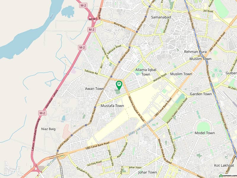 Upper Portion For Rent Situated In Allama Iqbal Town - Karim Block 0