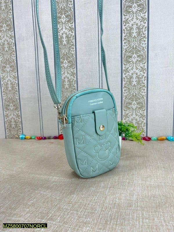 Women's Casual Shoulder Bag 2