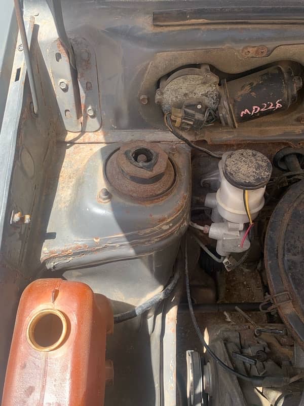 Suzuki Mehran VXR 1996 8