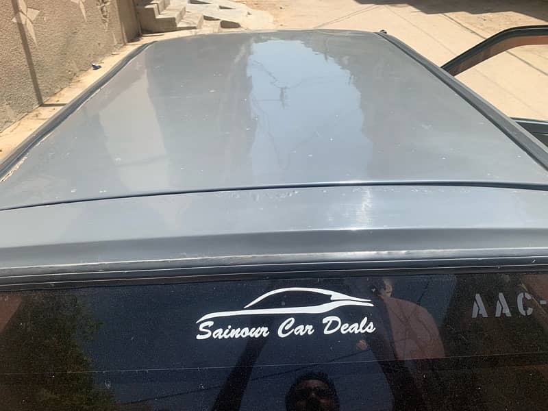Suzuki Mehran VXR 1996 9
