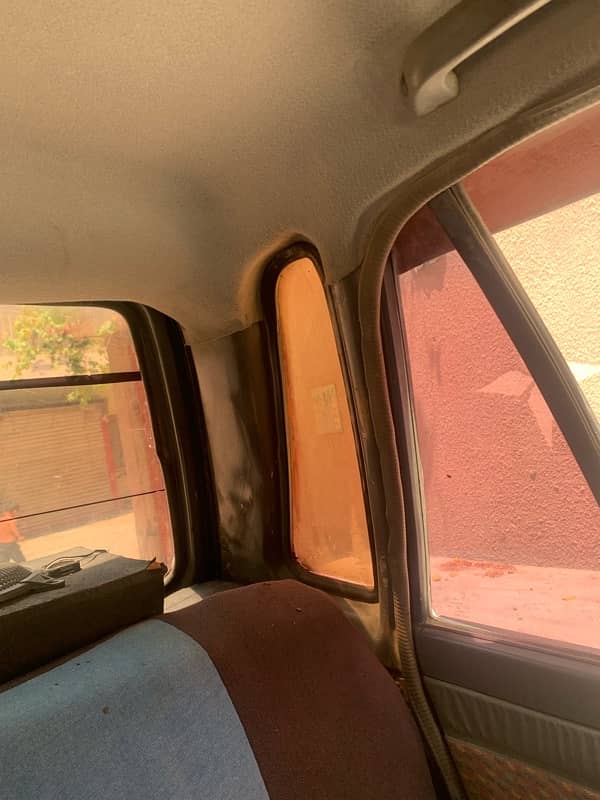 Suzuki Mehran VXR 1996 11