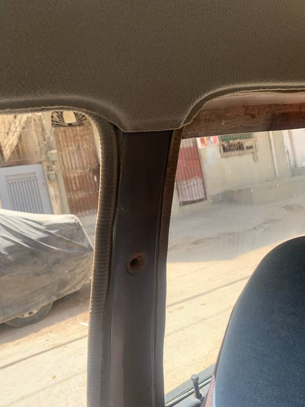 Suzuki Mehran VXR 1996 13