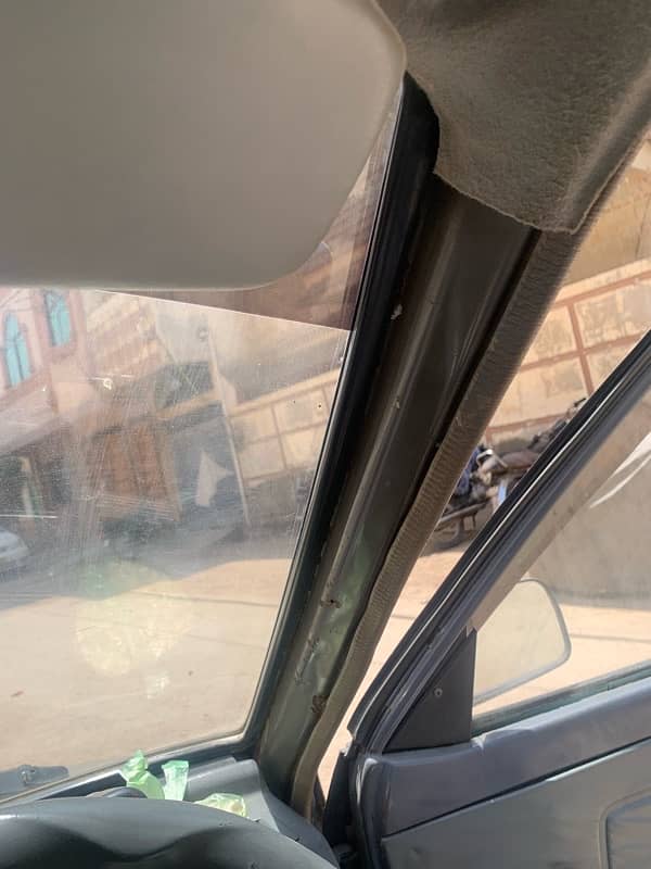 Suzuki Mehran VXR 1996 14