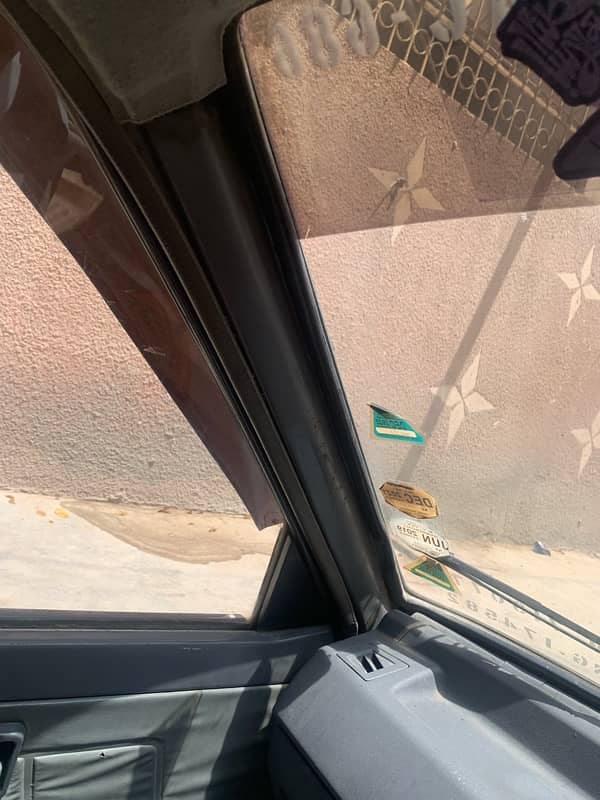 Suzuki Mehran VXR 1996 15