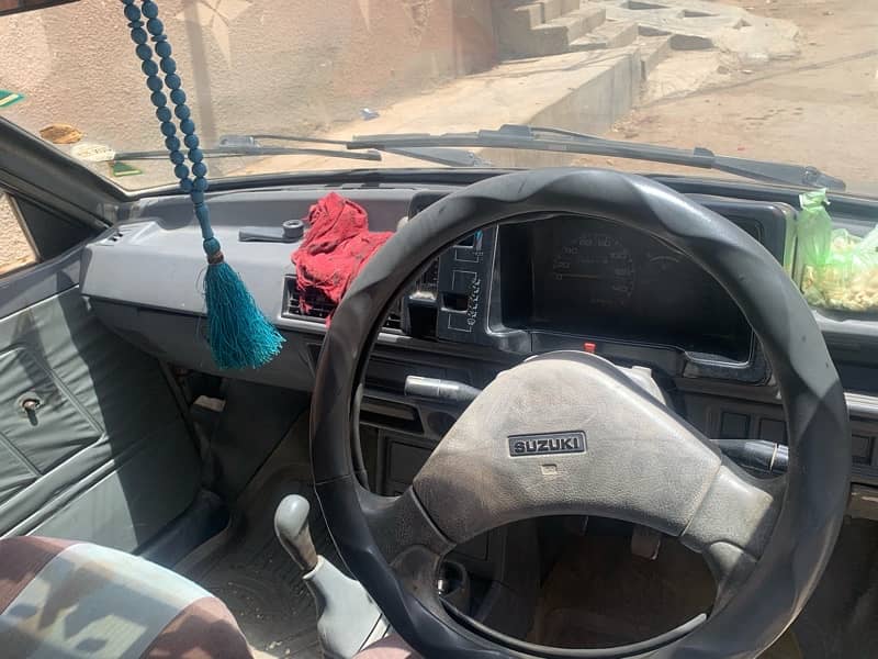 Suzuki Mehran VXR 1996 17