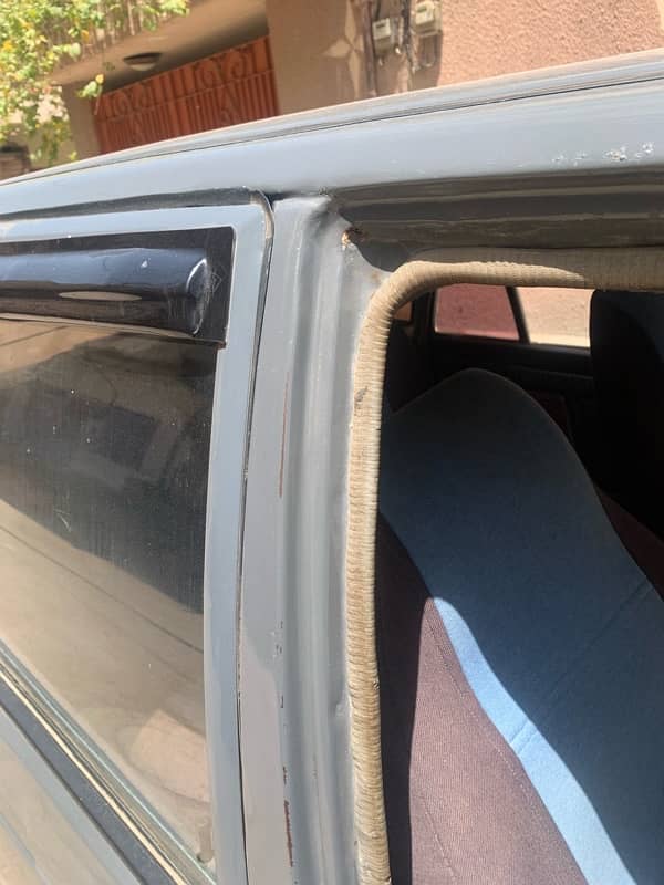 Suzuki Mehran VXR 1996 19