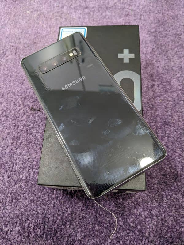Samsung galaxy s10 plus 0