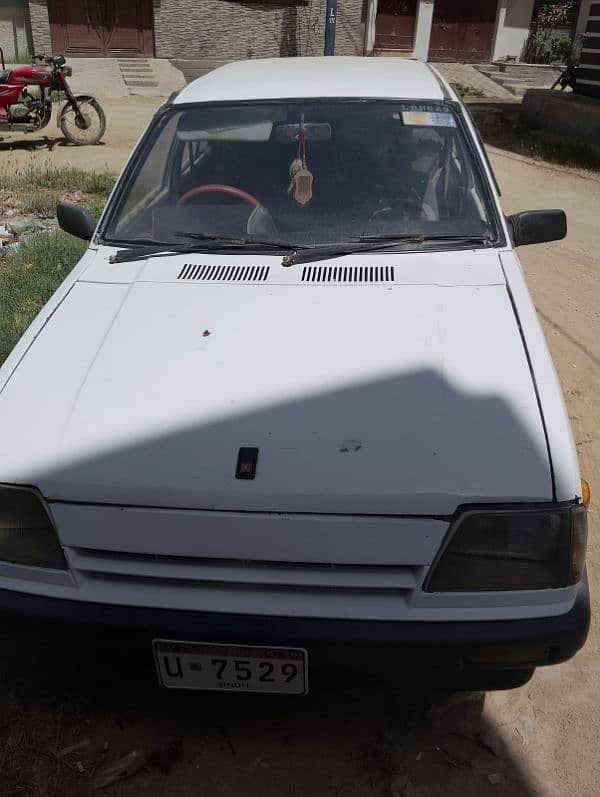 Suzuki Khyber 1992 0
