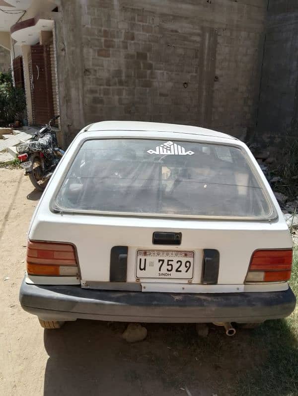 Suzuki Khyber 1992 6