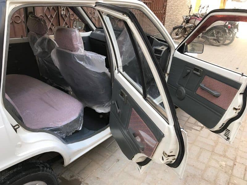 Suzuki Mehran VXR 2017 4
