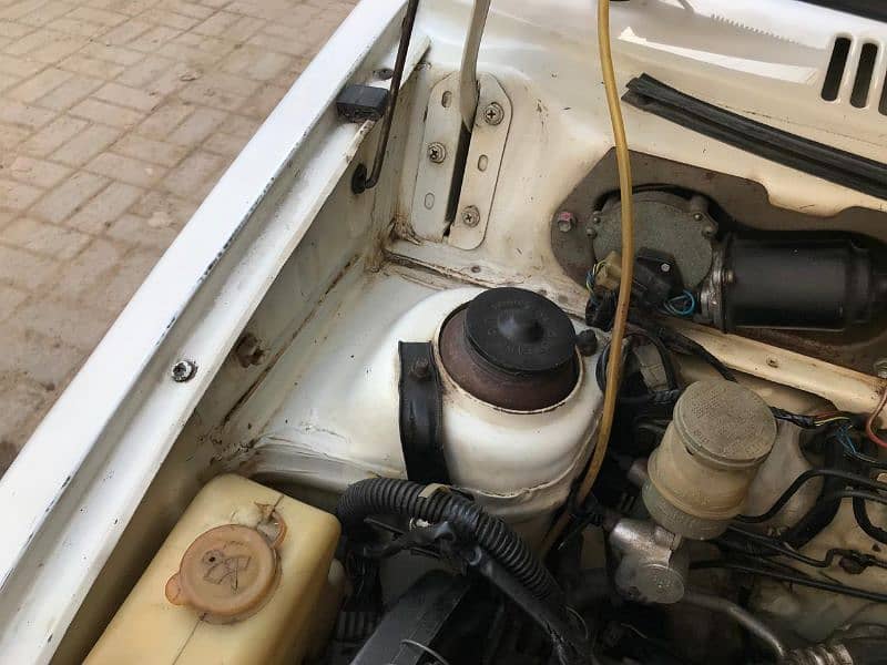 Suzuki Mehran VXR 2017 7