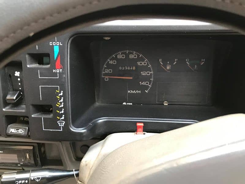 Suzuki Mehran VXR 2017 8