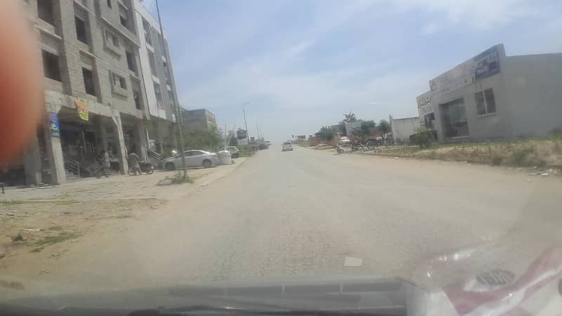 Builders location plot for sale in street 200 2