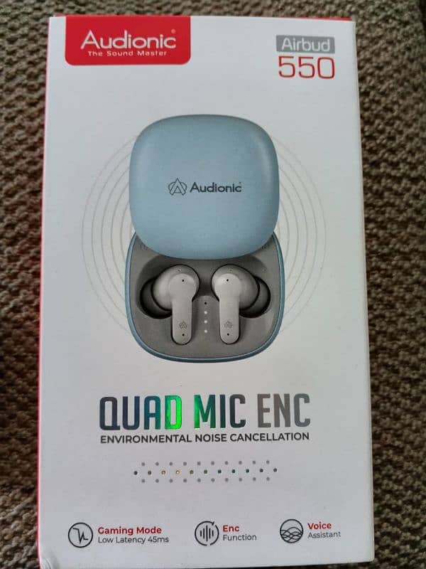 Audionic 550 0