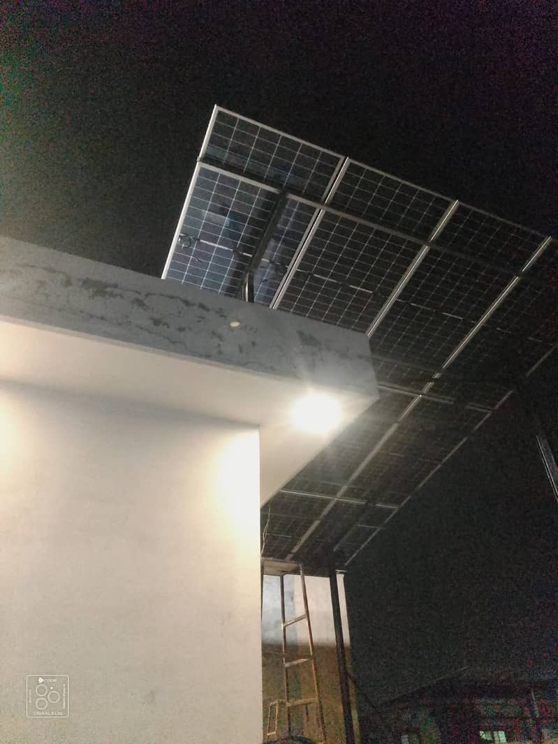 Solar Structure Installation / Solar System Maintaince /Solar Solution 9