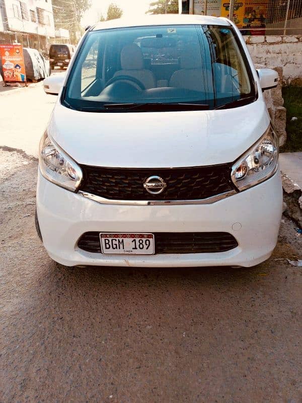 Nissan Dayz Highway Star 2017 17
