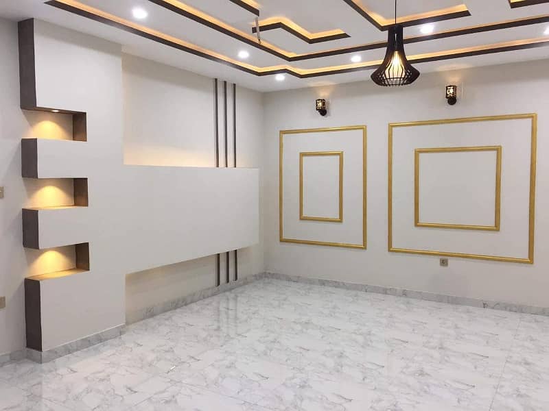 7 Marla Luxury house available for sale in Wapda Town tarujabba peshawar 3