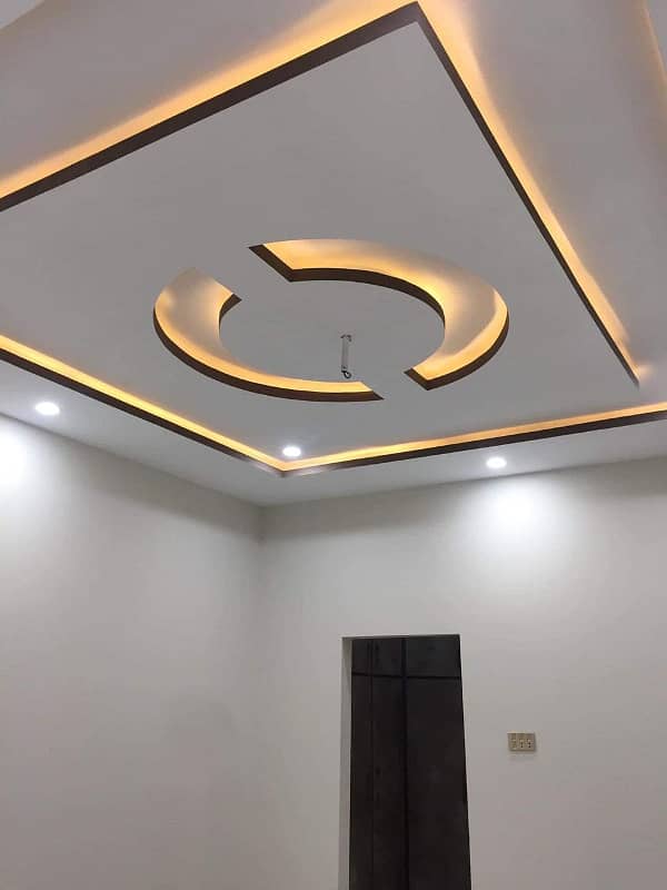 7 Marla Luxury house available for sale in Wapda Town tarujabba peshawar 9