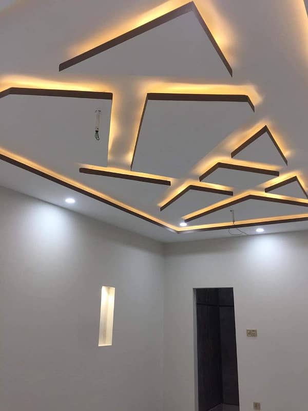 7 Marla Luxury house available for sale in Wapda Town tarujabba peshawar 11