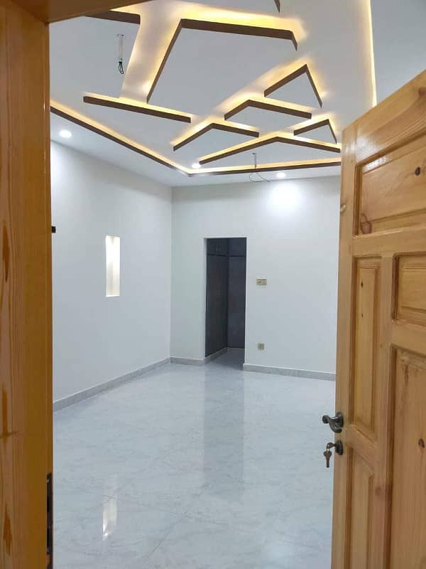 7 Marla Luxury house available for sale in Wapda Town tarujabba peshawar 14