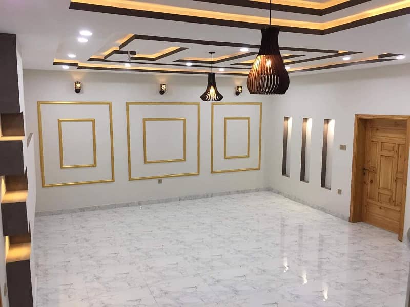7 Marla Luxury house available for sale in Wapda Town tarujabba peshawar 16