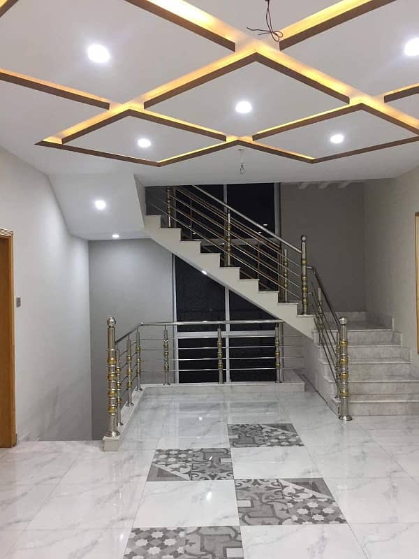 7 Marla Luxury house available for sale in Wapda Town tarujabba peshawar 23