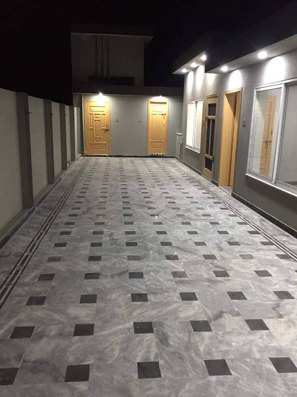 7 Marla Luxury house available for sale in Wapda Town tarujabba peshawar 25