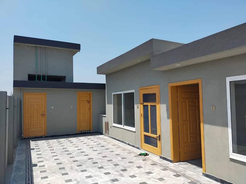 7 Marla Luxury house available for sale in Wapda Town tarujabba peshawar 27