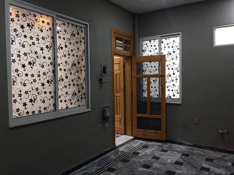 7 Marla Luxury house available for sale in Wapda Town tarujabba peshawar 28