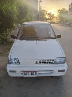 Suzuki Mehran VXR 2019 total genuine 03009673856