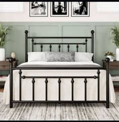 iron and steel bed manufacturing to order