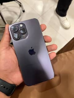 14 pro max pta approved 512gb