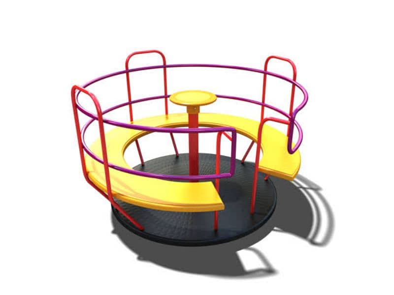 merry Go round swing 1
