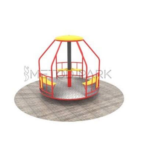 merry Go round swing 2