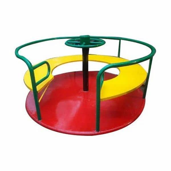 merry Go round swing 3