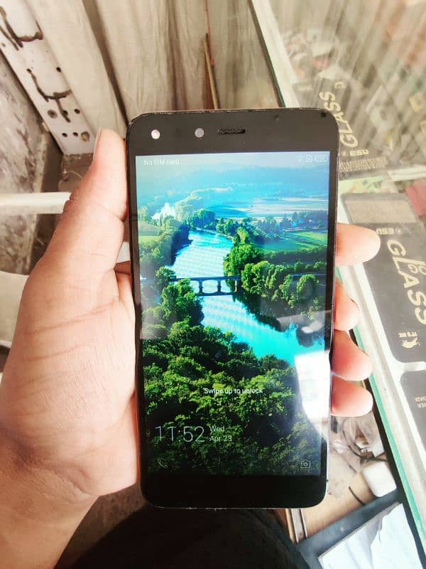 Infinix zero 5pro gaming phone 0